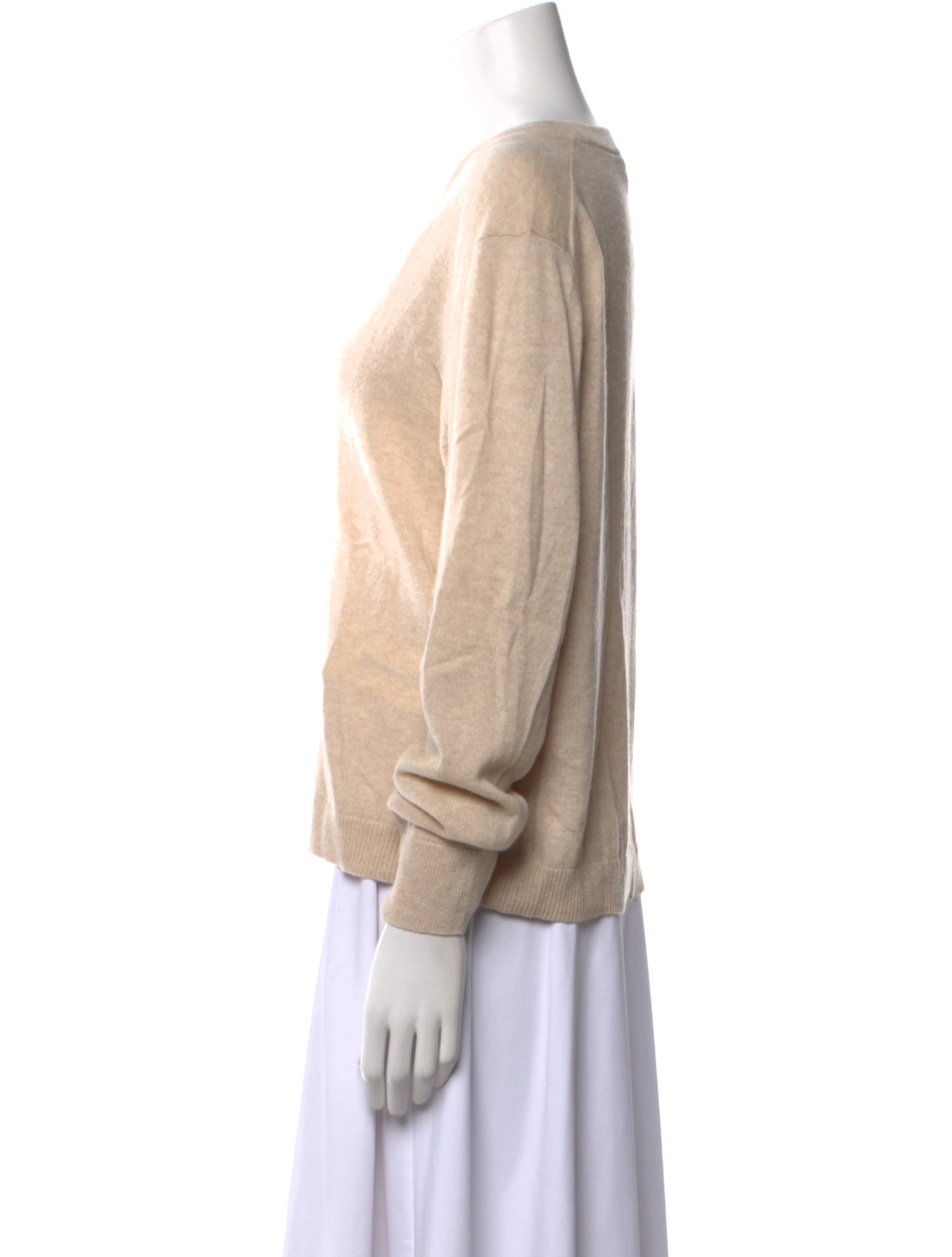 Jenni Kayne Cashmere V-Neck Sweater w/ Tags