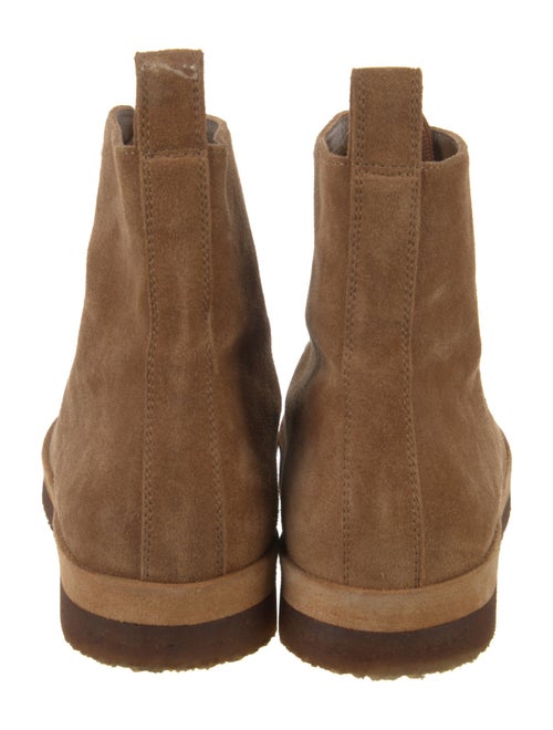 Jenni Kayne Suede Lace-Up Boots