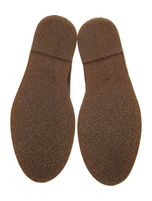 Jenni Kayne Suede Lace-Up Boots