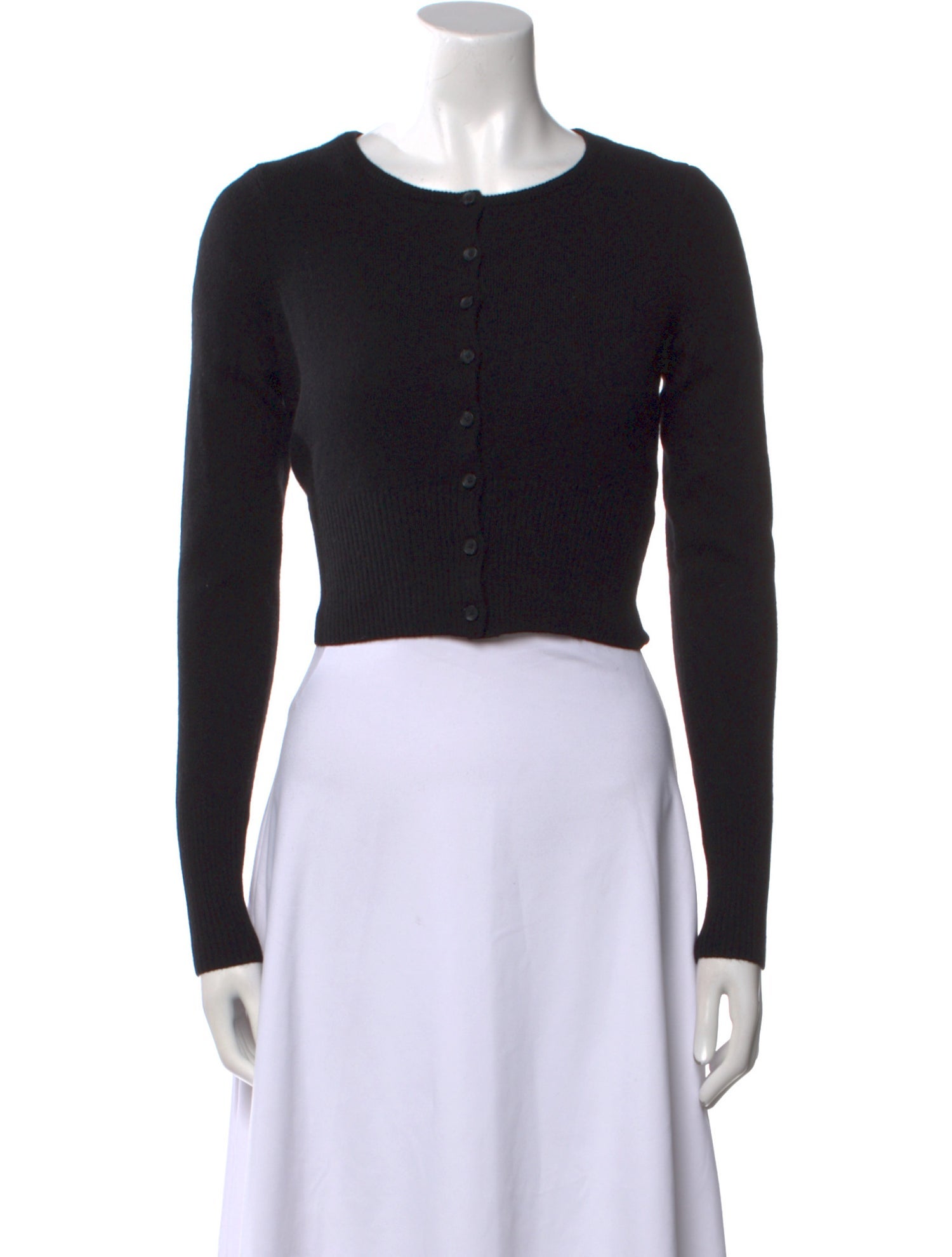 Jenni Kayne Cashmere Scoop Neck Sweater w/ Tags