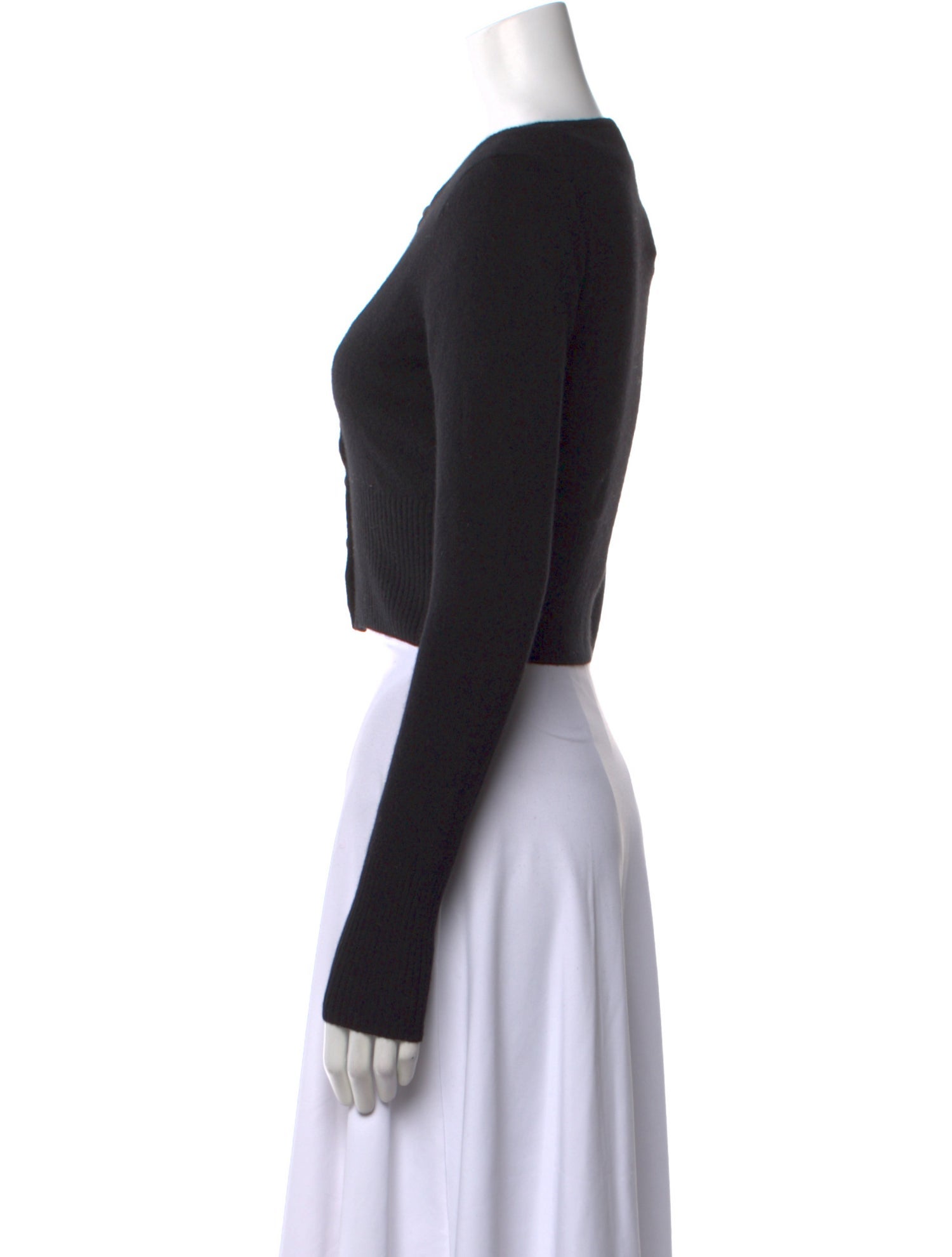 Jenni Kayne Cashmere Scoop Neck Sweater w/ Tags