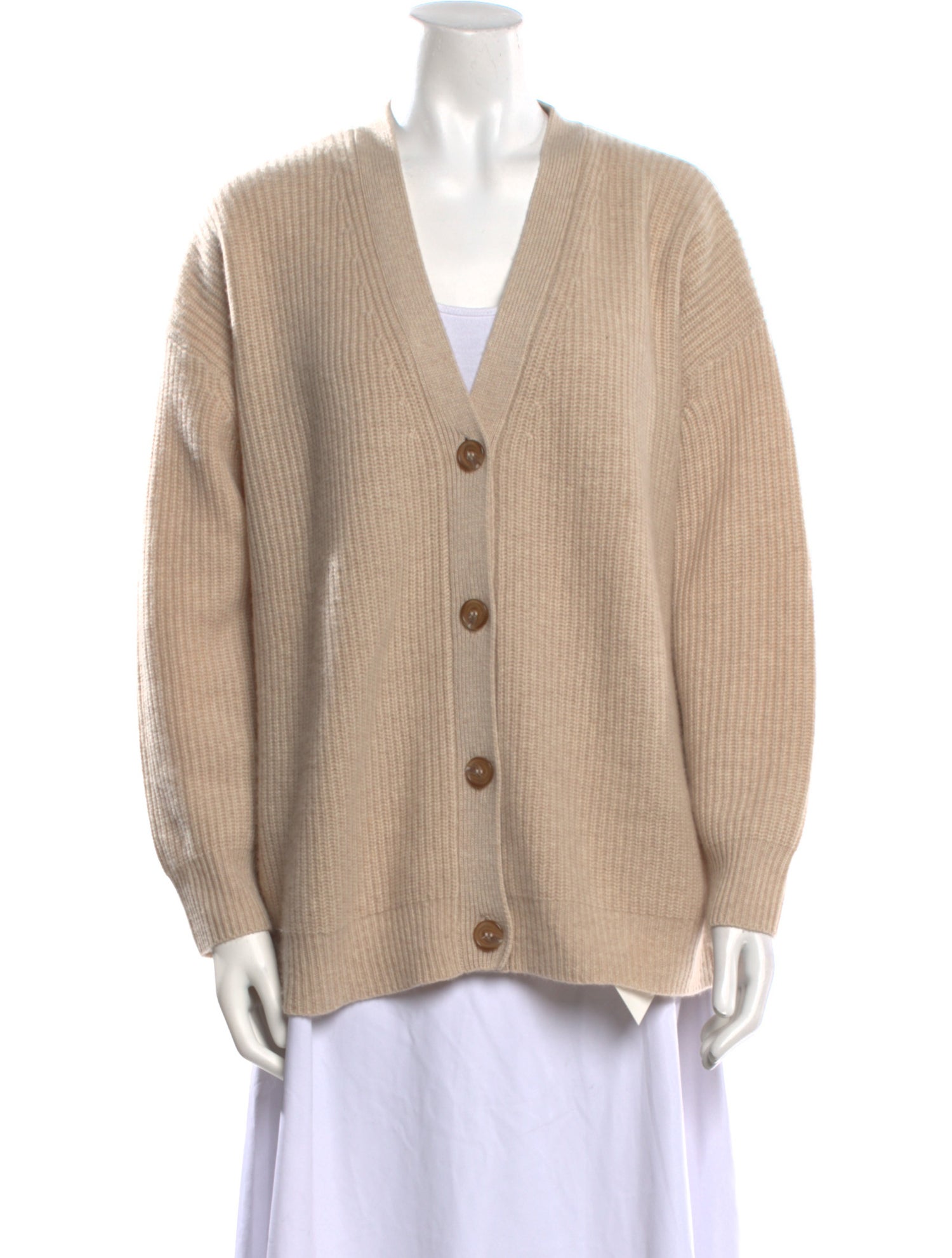 Jenni Kayne Cashmere V-Neck Sweater