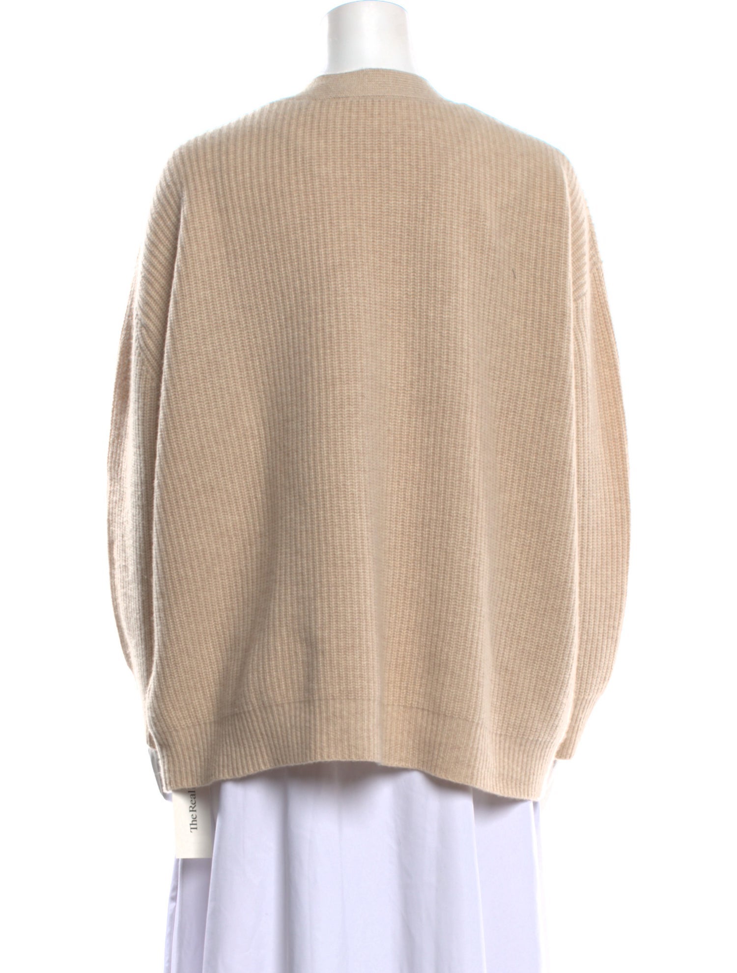 Jenni Kayne Cashmere V-Neck Sweater