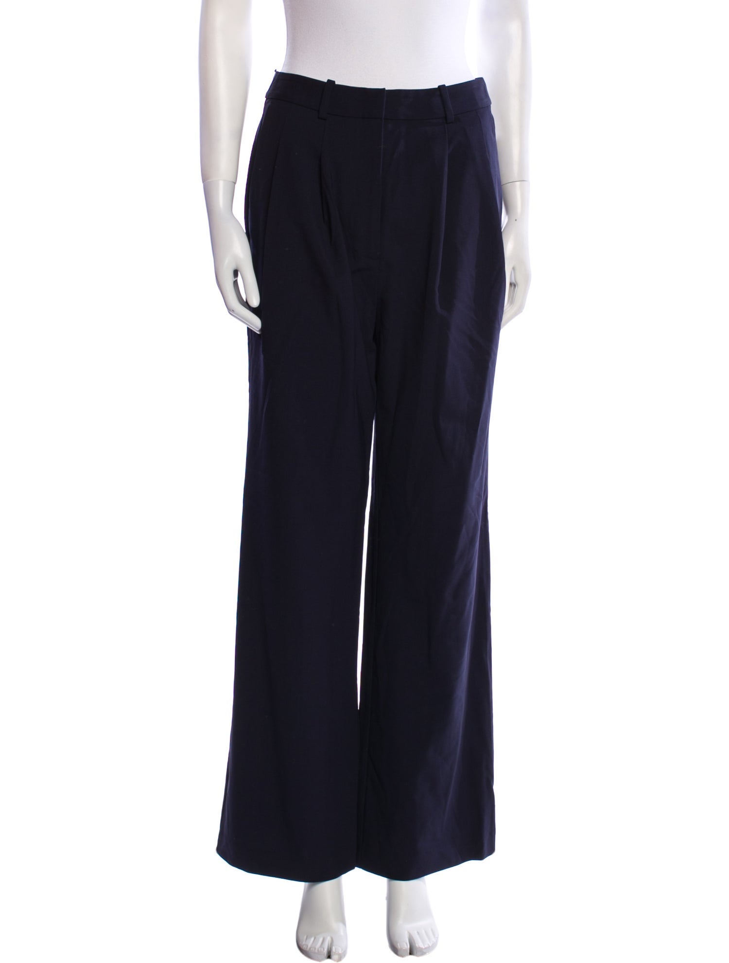Jenni Kayne Wool Wide Leg Pants w/ Tags
