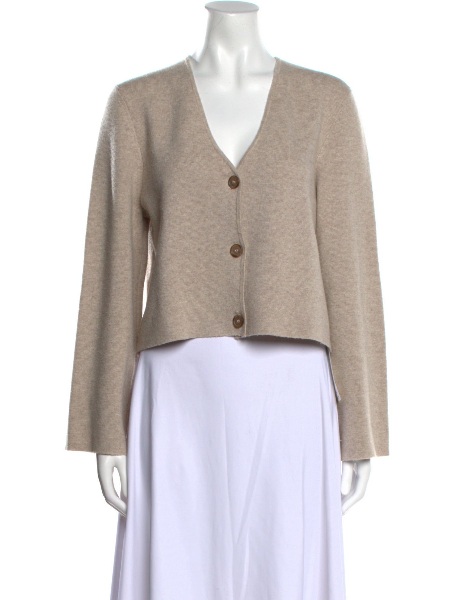 Jenni Kayne Wool V-Neck Sweater