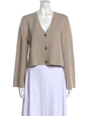 Jenni Kayne Wool V-Neck Sweater