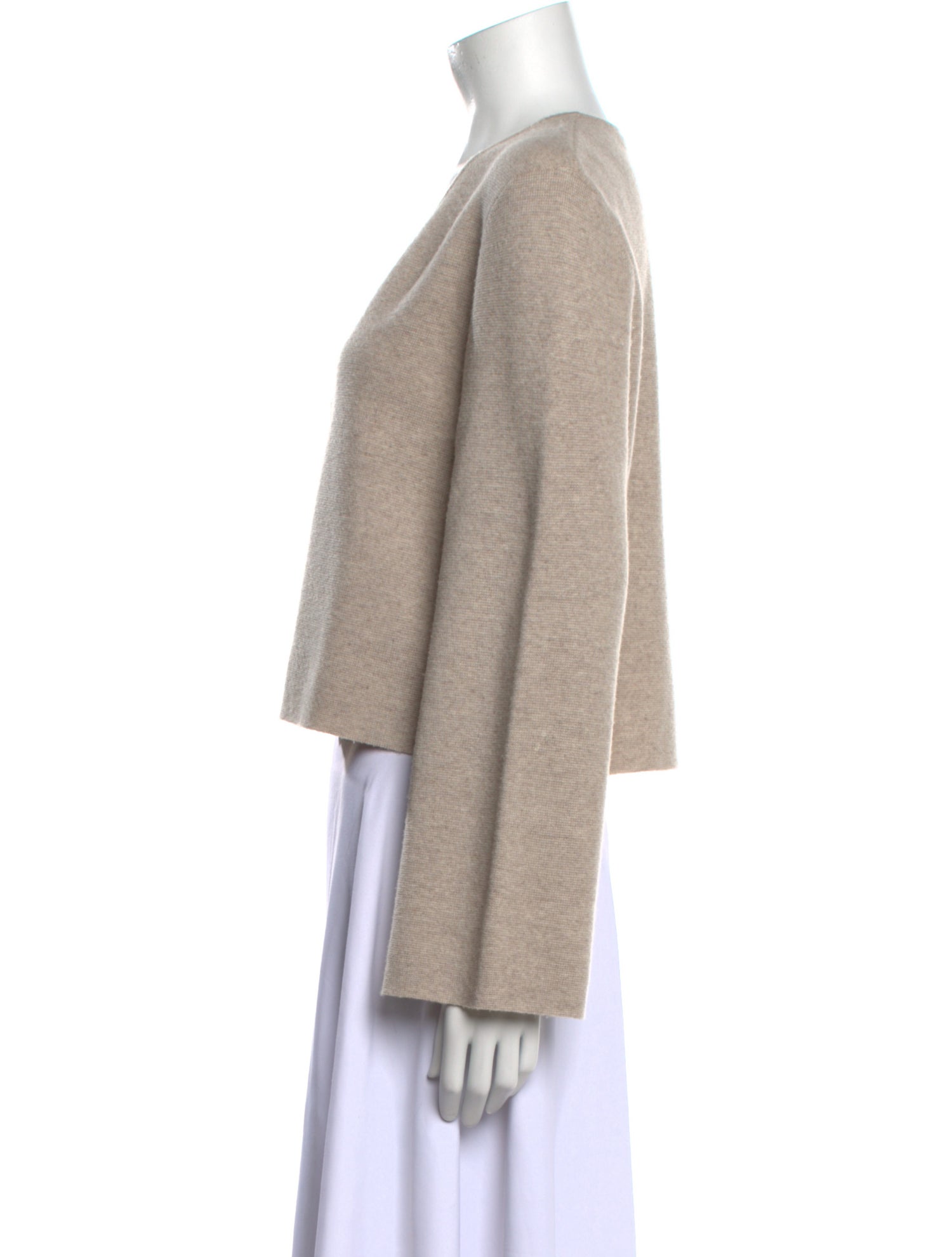 Jenni Kayne Wool V-Neck Sweater