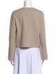 Jenni Kayne Wool V-Neck Sweater