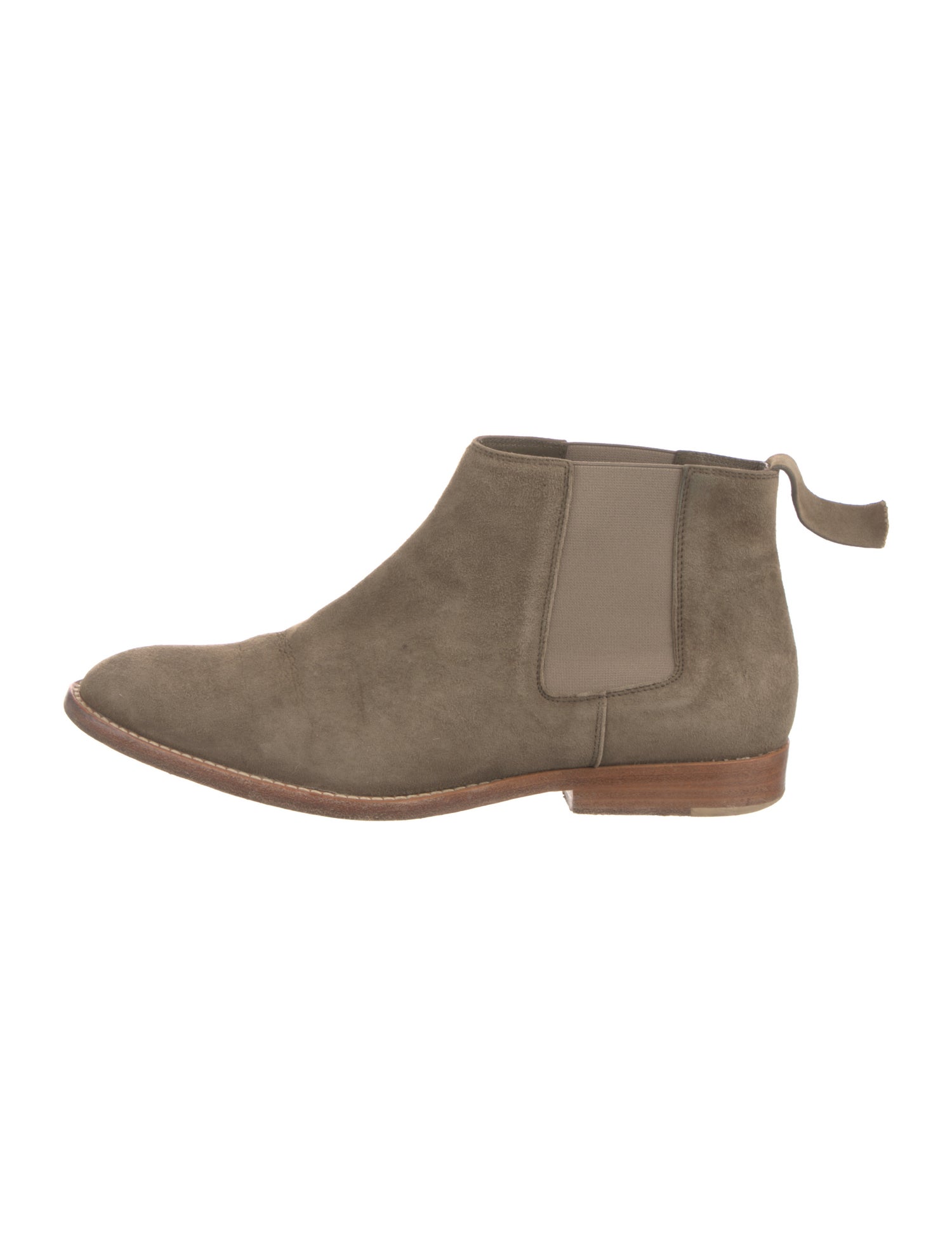 Jenni Kayne Suede Chelsea Boots