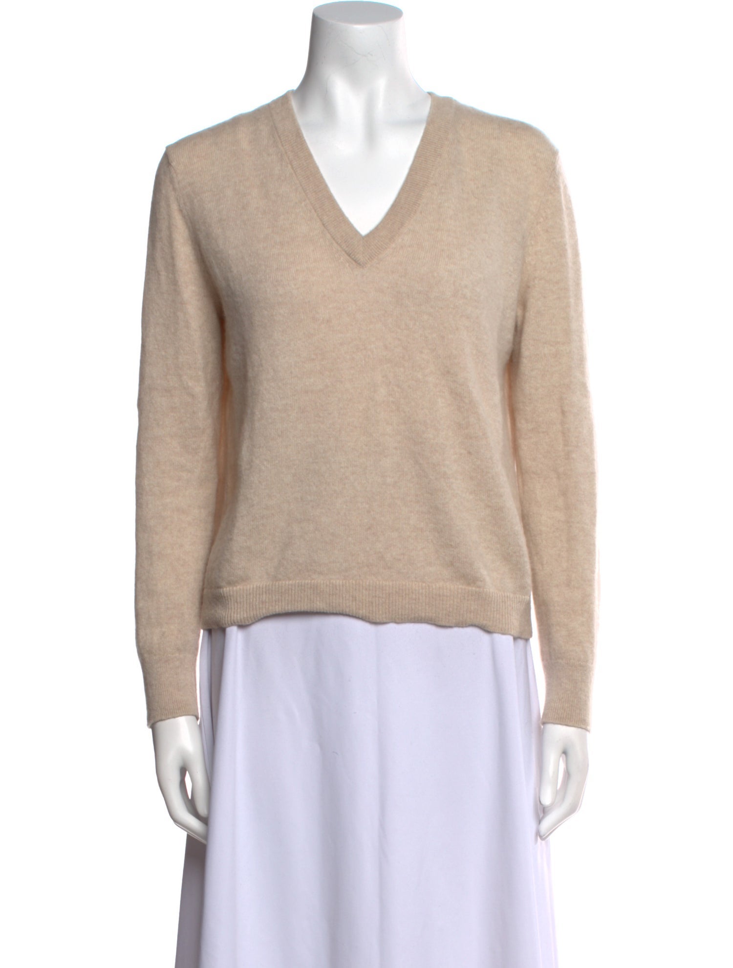 Jenni Kayne Cashmere V-Neck Sweater