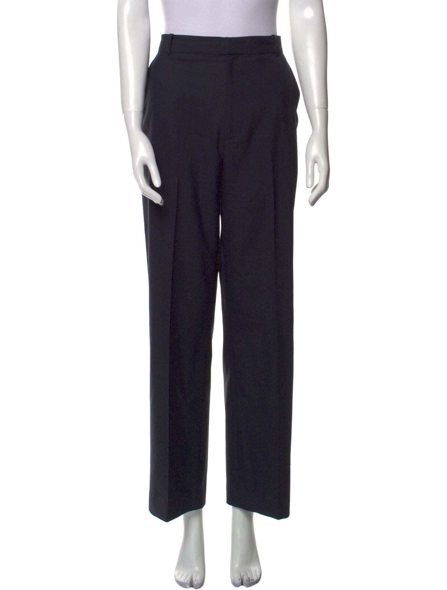 Jenni Kayne Wool Wide Leg Pants