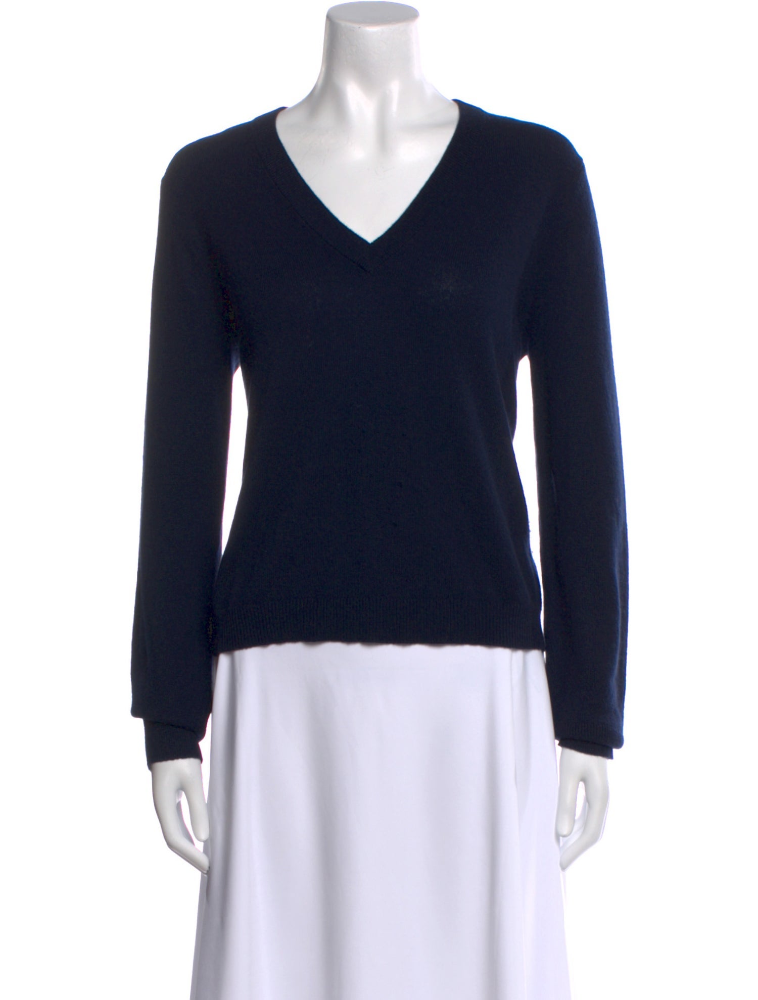 Jenni Kayne Cashmere V-Neck Sweater