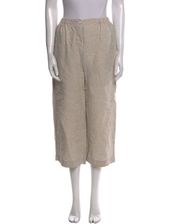 Jenni Kayne Linen Wide Leg Pants