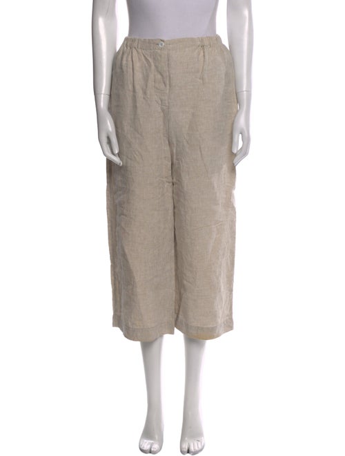 Jenni Kayne Linen Wide Leg Pants