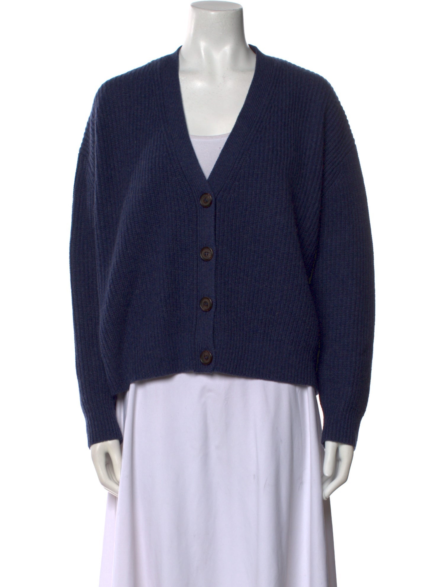 Jenni Kayne Cashmere V-Neck Sweater