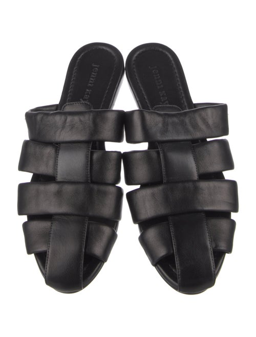 Jenni Kayne Leather Flats