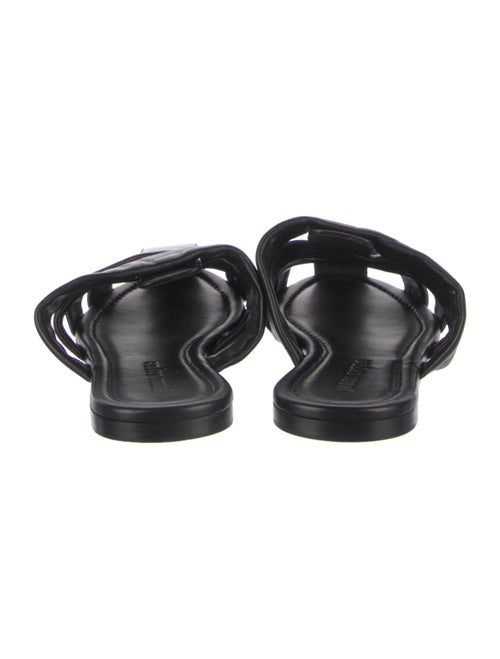 Jenni Kayne Leather Flats