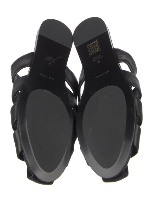 Jenni Kayne Leather Flats