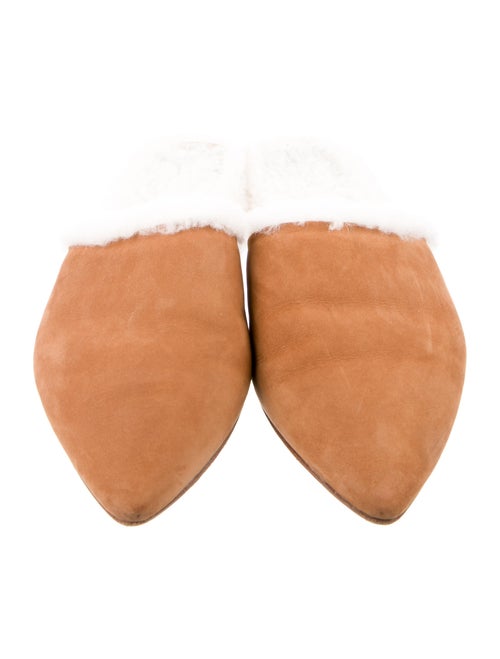 Jenni Kayne Suede Mules