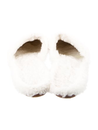 Jenni Kayne Suede Mules