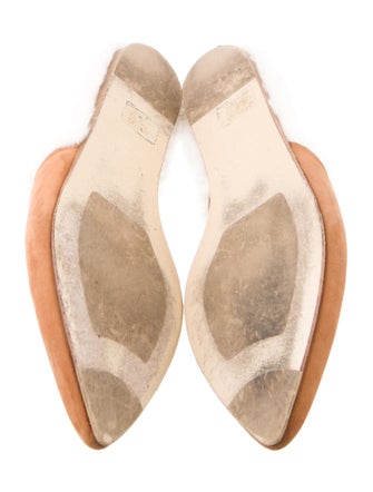 Jenni Kayne Suede Mules