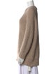 Jenni Kayne Baby Alpaca Crew Neck Sweater