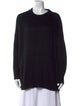 Jenni Kayne Baby Alpaca Crew Neck Sweater
