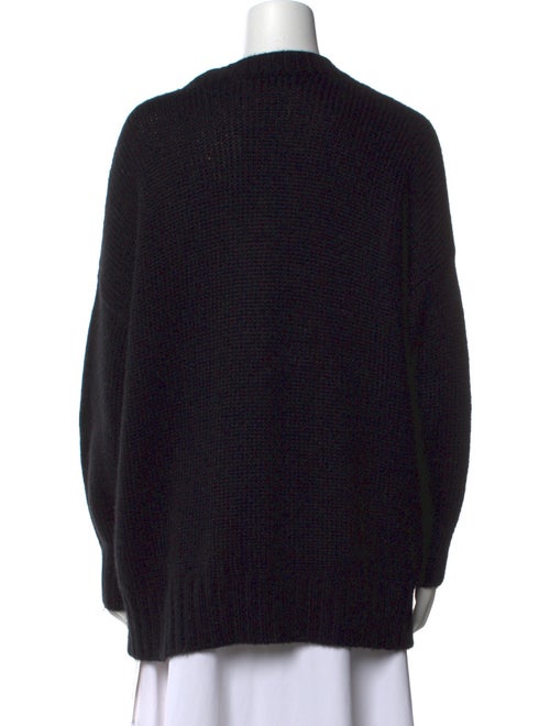 Jenni Kayne Baby Alpaca Crew Neck Sweater