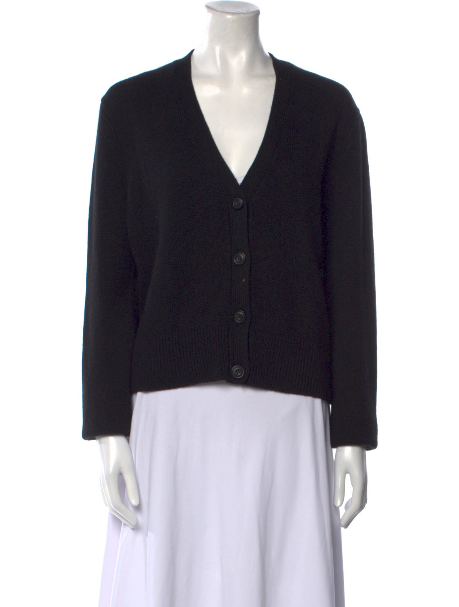 Jenni Kayne Cashmere V-Neck Sweater