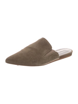 Jenni Kayne Suede Mules
