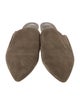 Jenni Kayne Suede Mules