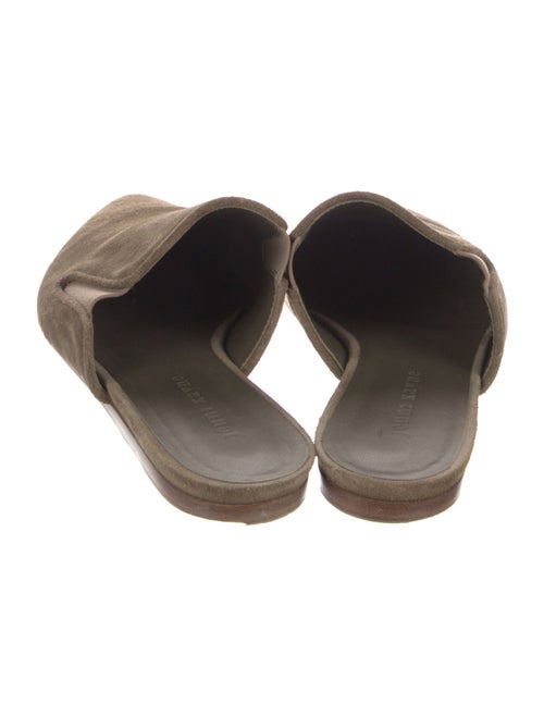 Jenni Kayne Suede Mules