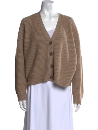Jenni Kayne Cashmere V-Neck Sweater
