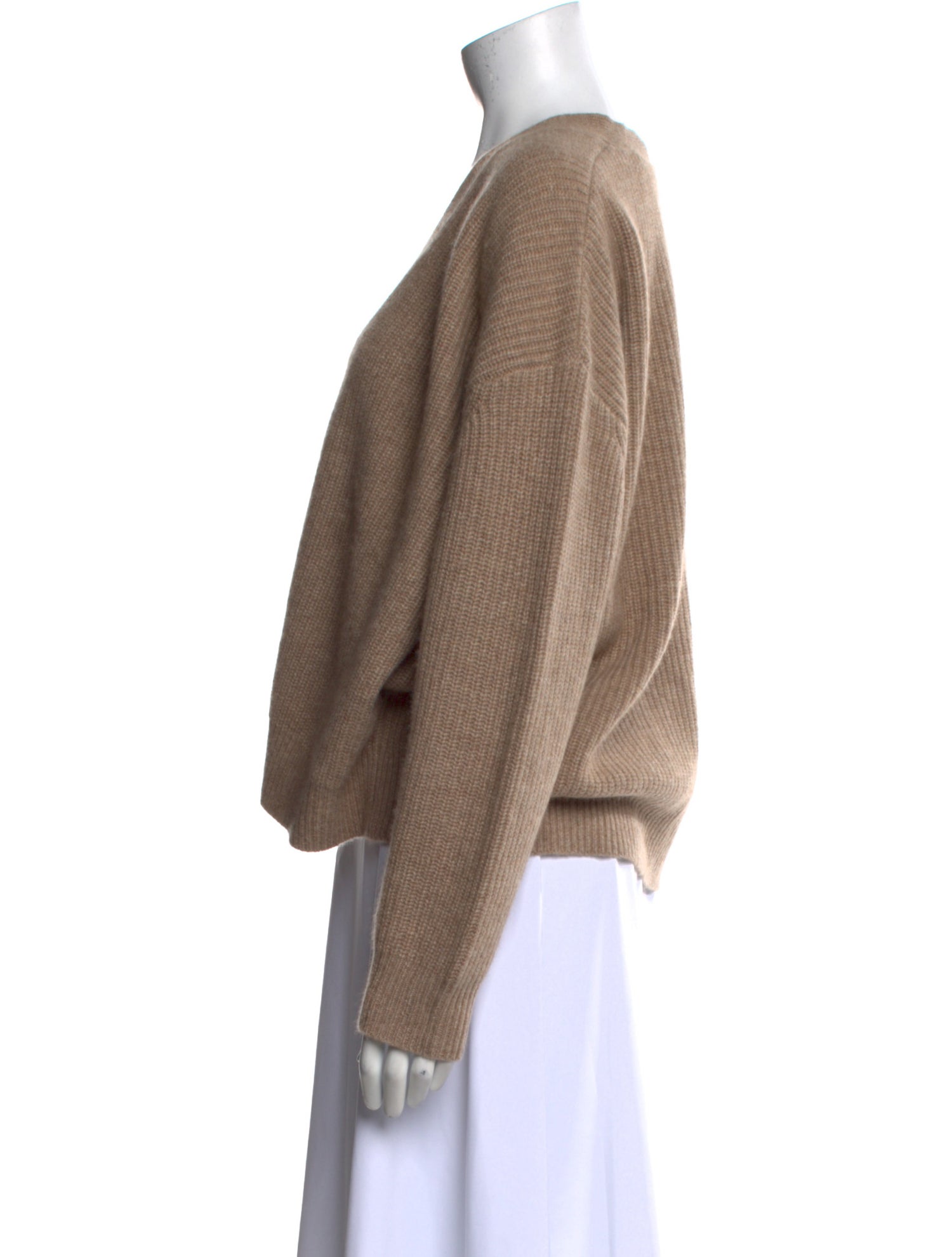 Jenni Kayne Cashmere V-Neck Sweater