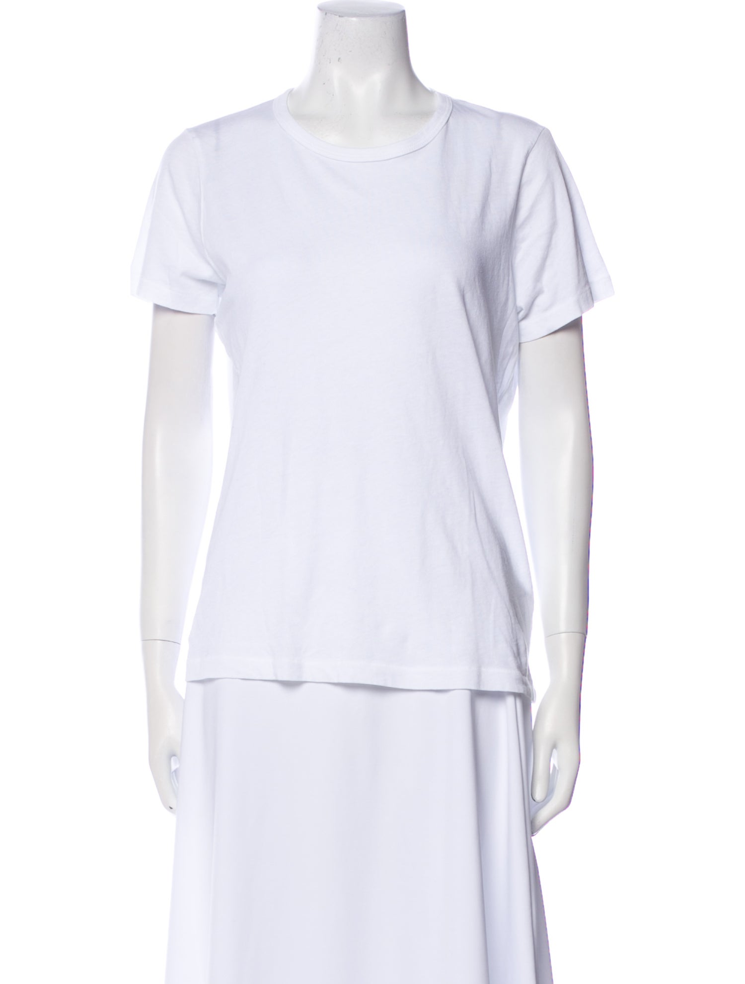 Jenni Kayne Crew Neck Short Sleeve T-Shirt