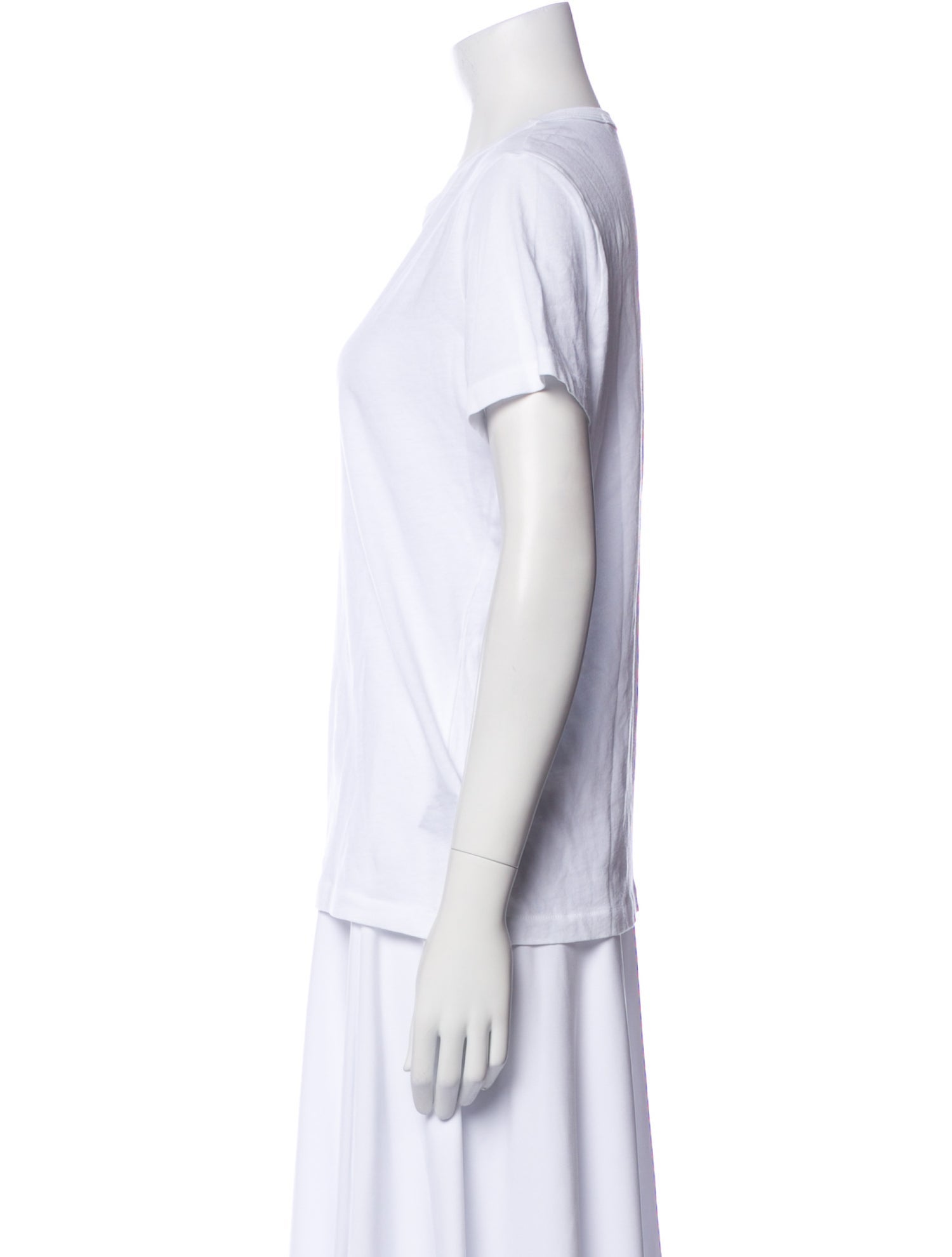 Jenni Kayne Crew Neck Short Sleeve T-Shirt