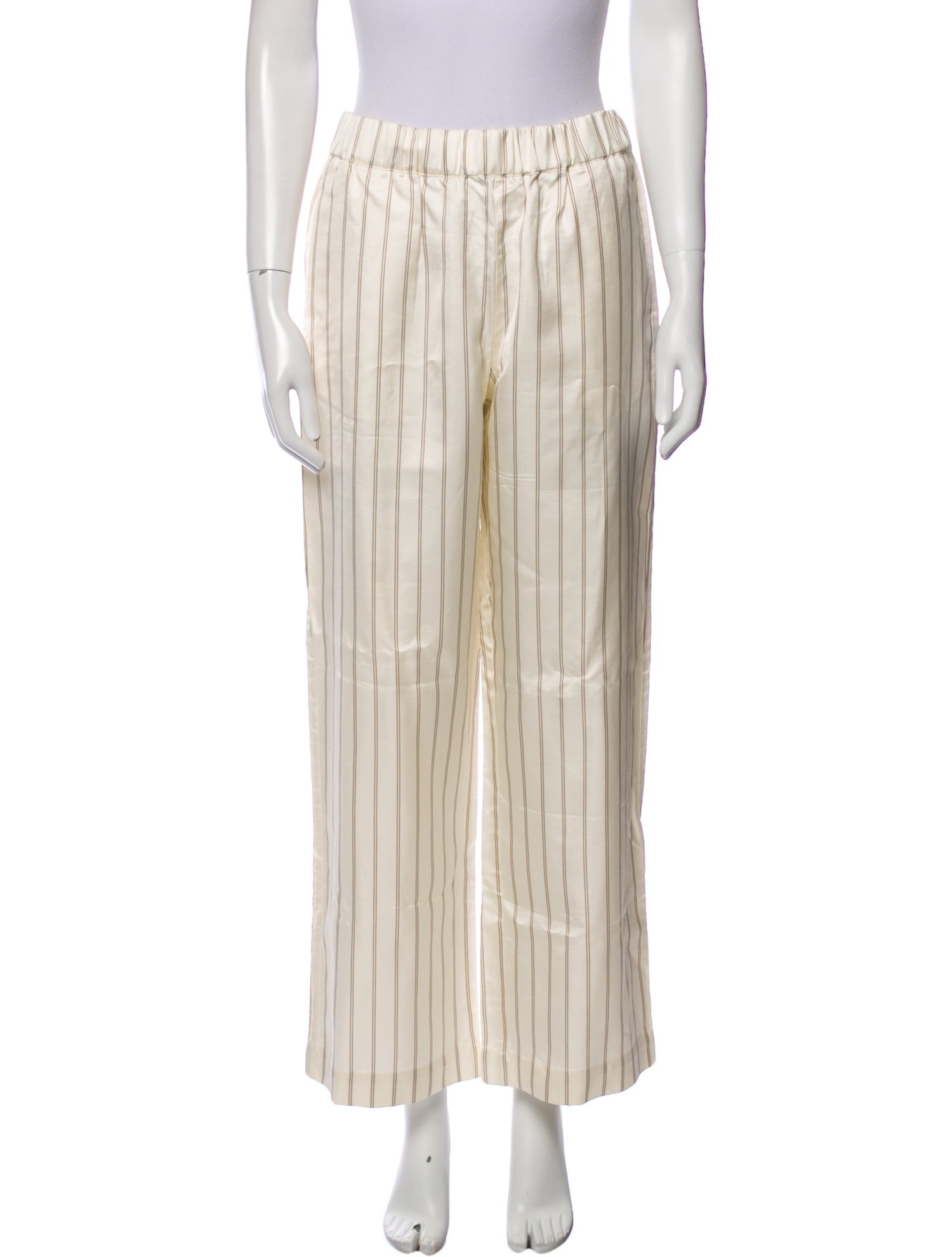 Jenni Kayne Striped Wide Leg Pants