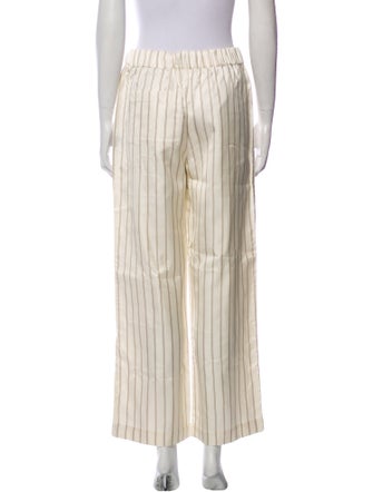 Jenni Kayne Striped Wide Leg Pants
