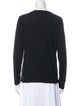 Jenni Kayne Scoop Neck Long Sleeve Sweatshirt