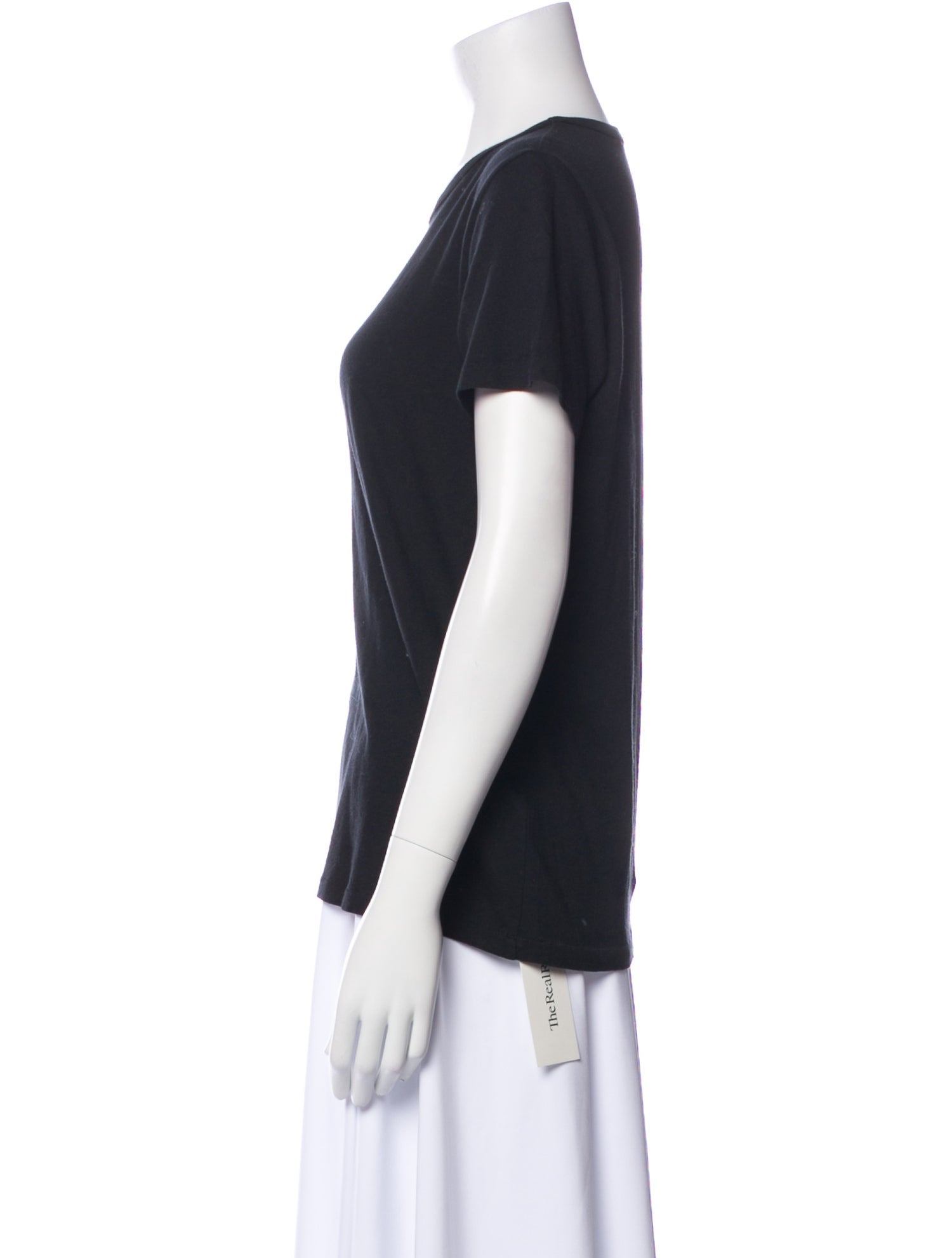 Jenni Kayne Crew Neck Short Sleeve T-Shirt
