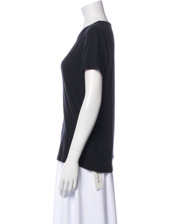 Jenni Kayne Crew Neck Short Sleeve T-Shirt