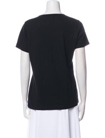 Jenni Kayne Crew Neck Short Sleeve T-Shirt