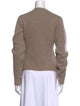 Jenni Kayne Wool Crew Neck Sweater