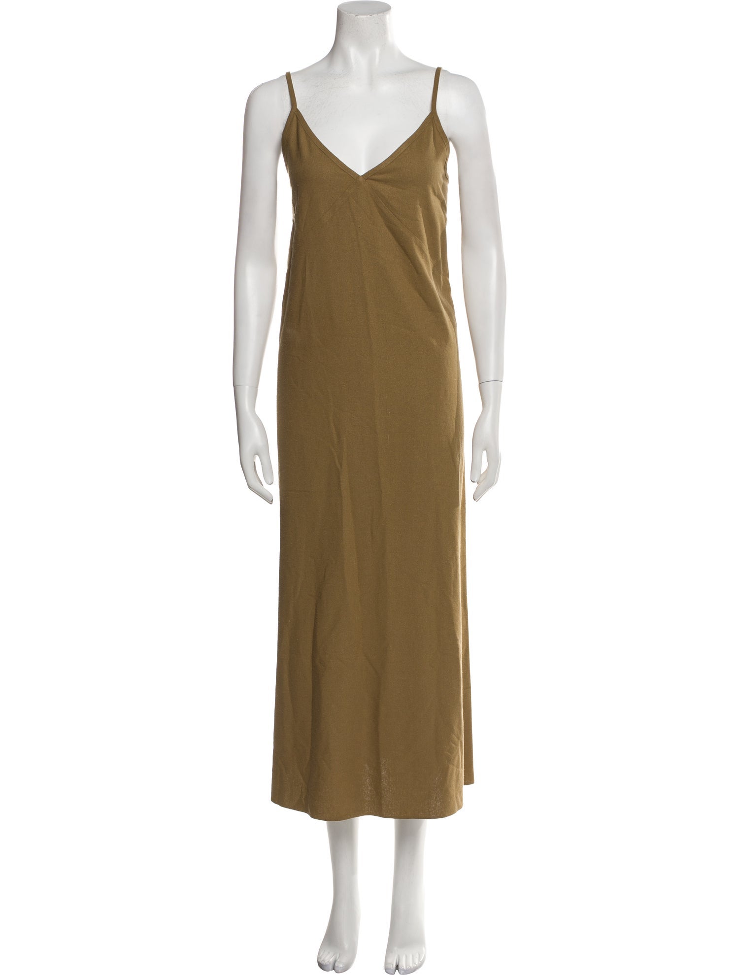 Jenni Kayne V-Neck Long Dress