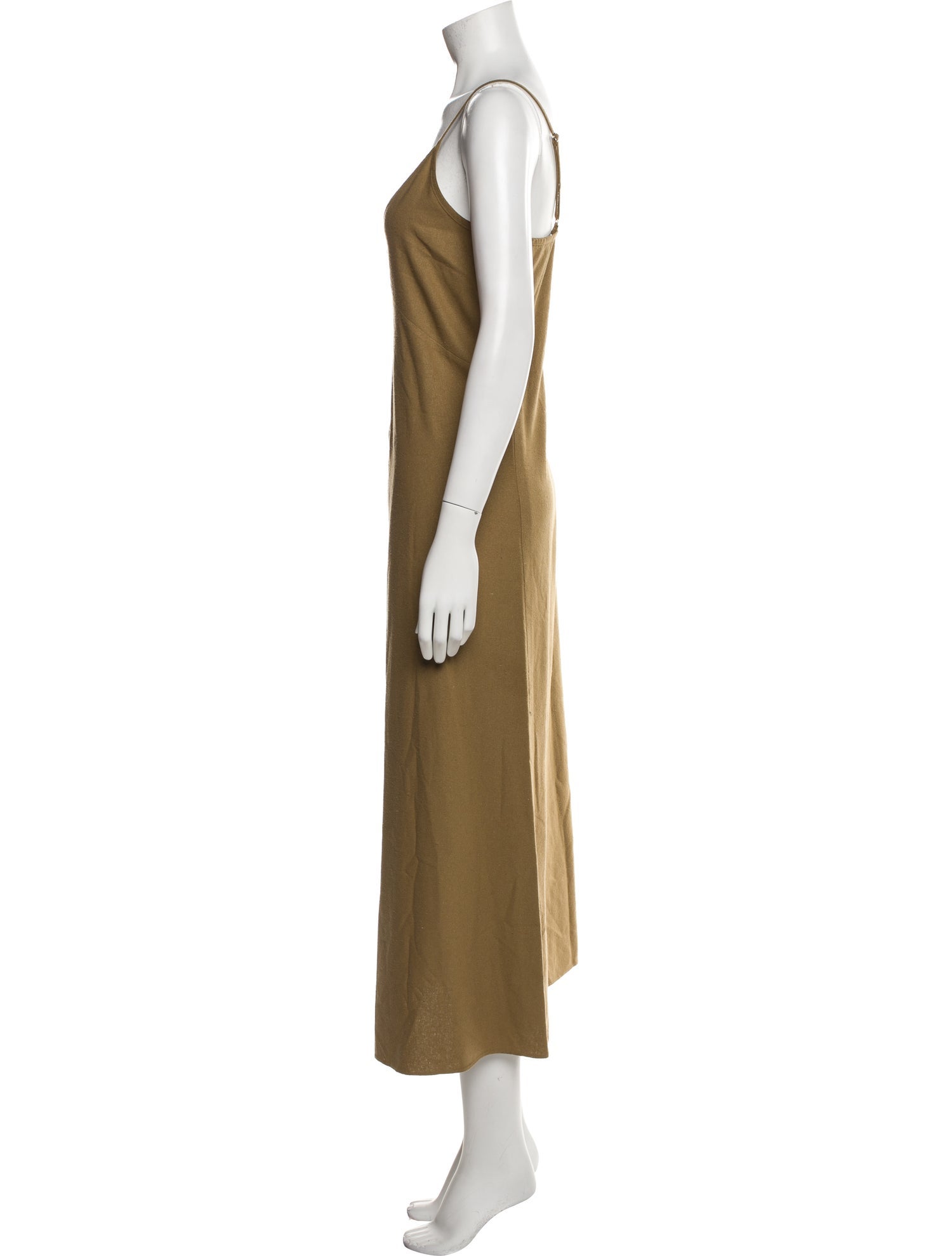 Jenni Kayne V-Neck Long Dress