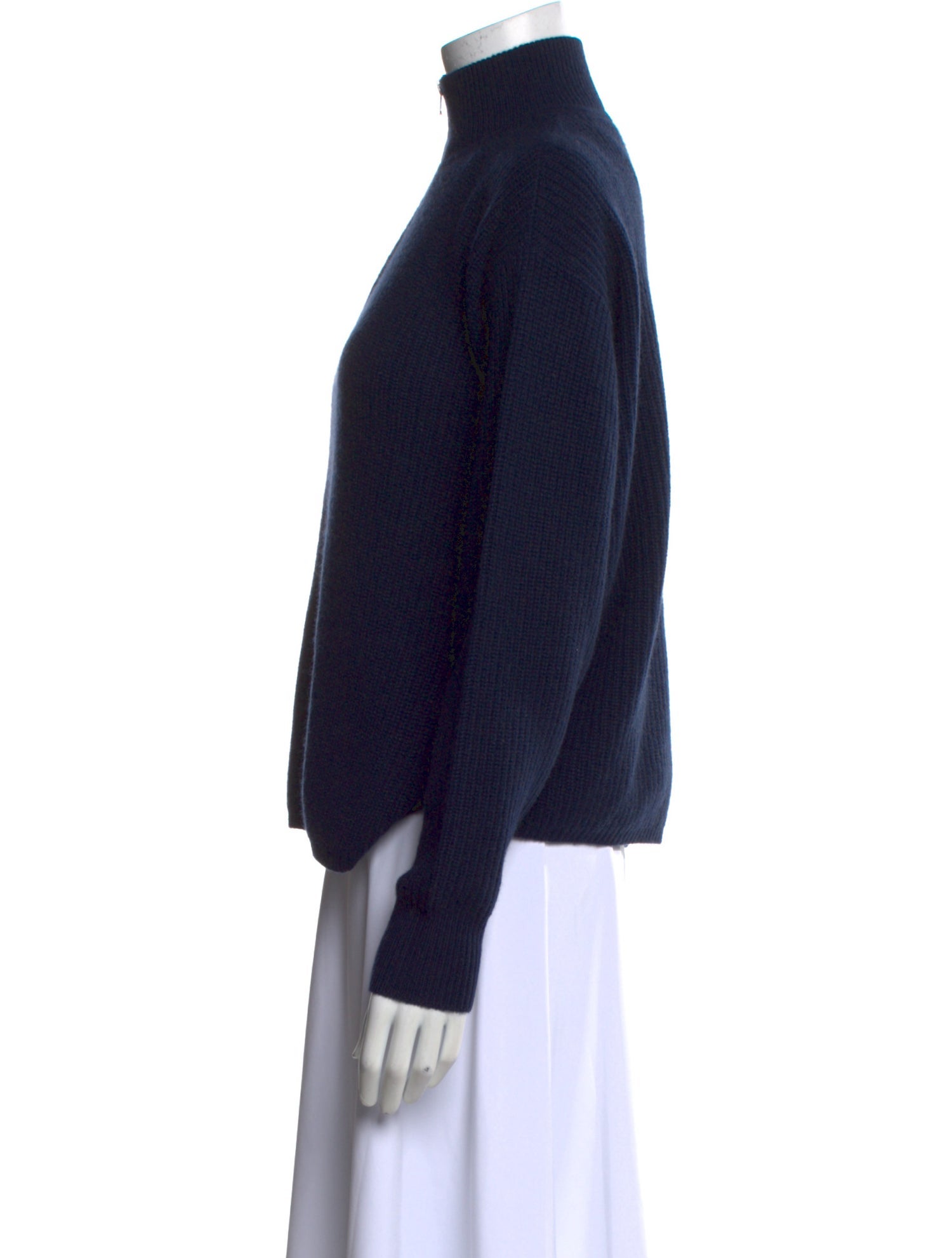 Jenni Kayne Cashmere Mock Neck Sweater