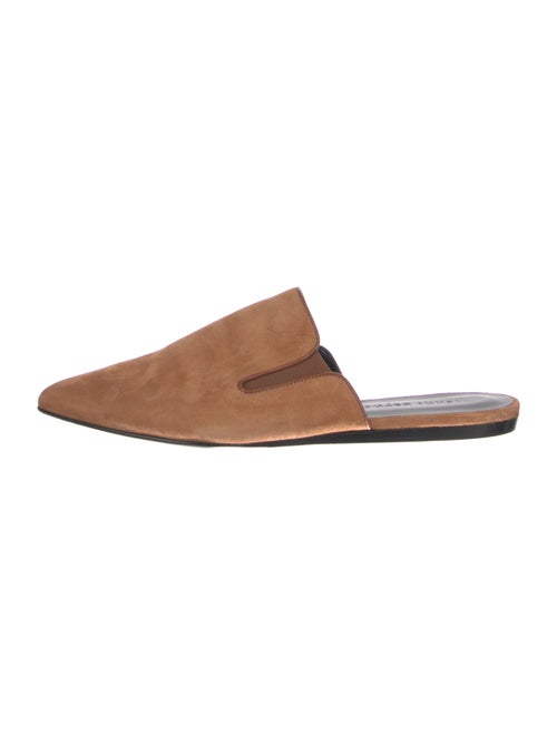 Jenni Kayne Suede Mules