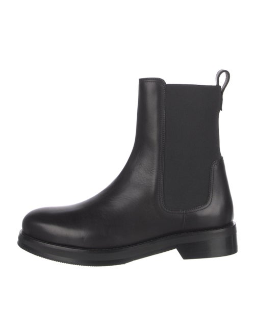 Jenni Kayne Leather Chelsea Boots