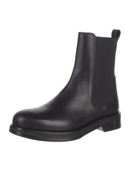 Jenni Kayne Leather Chelsea Boots