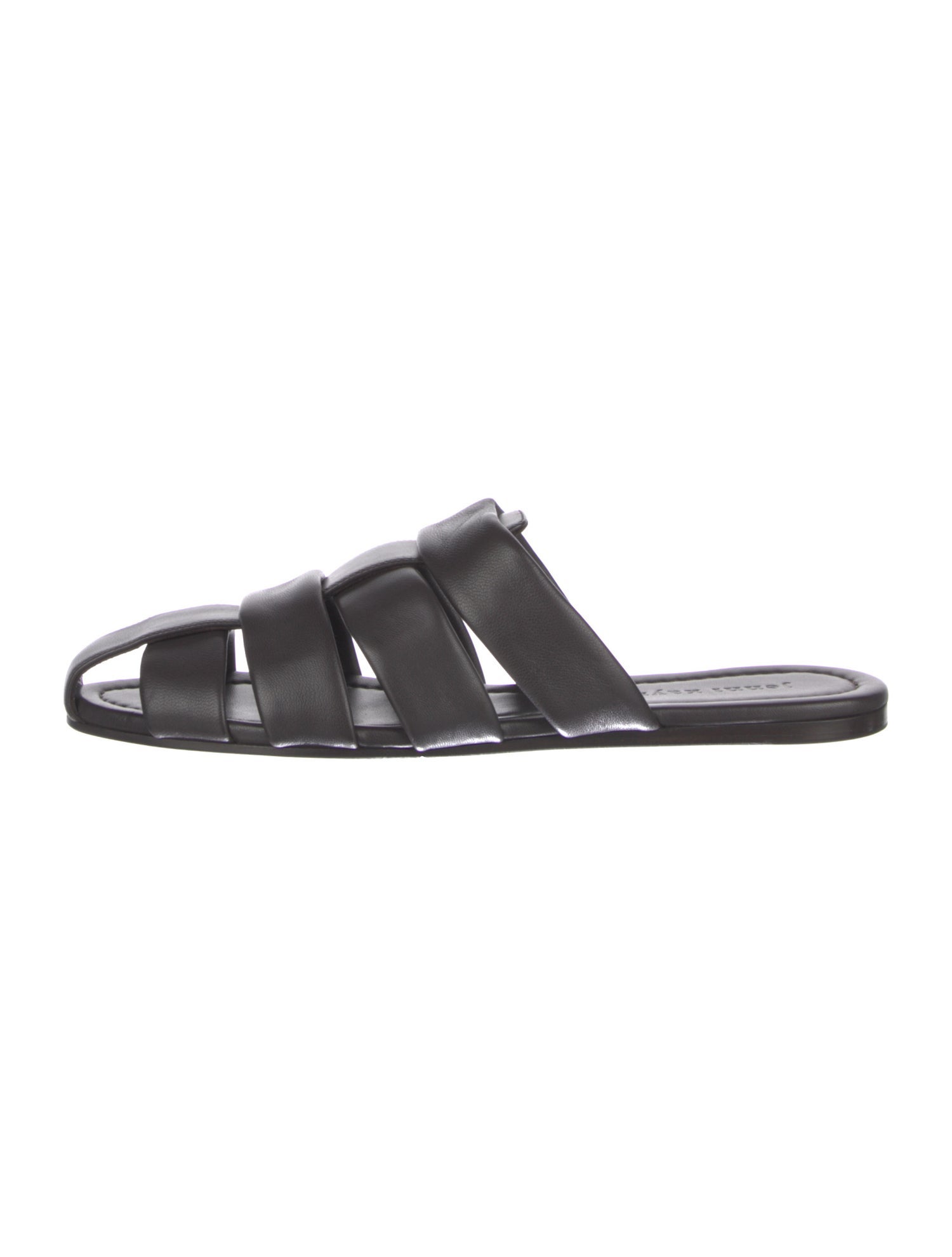Jenni Kayne Leather Slides